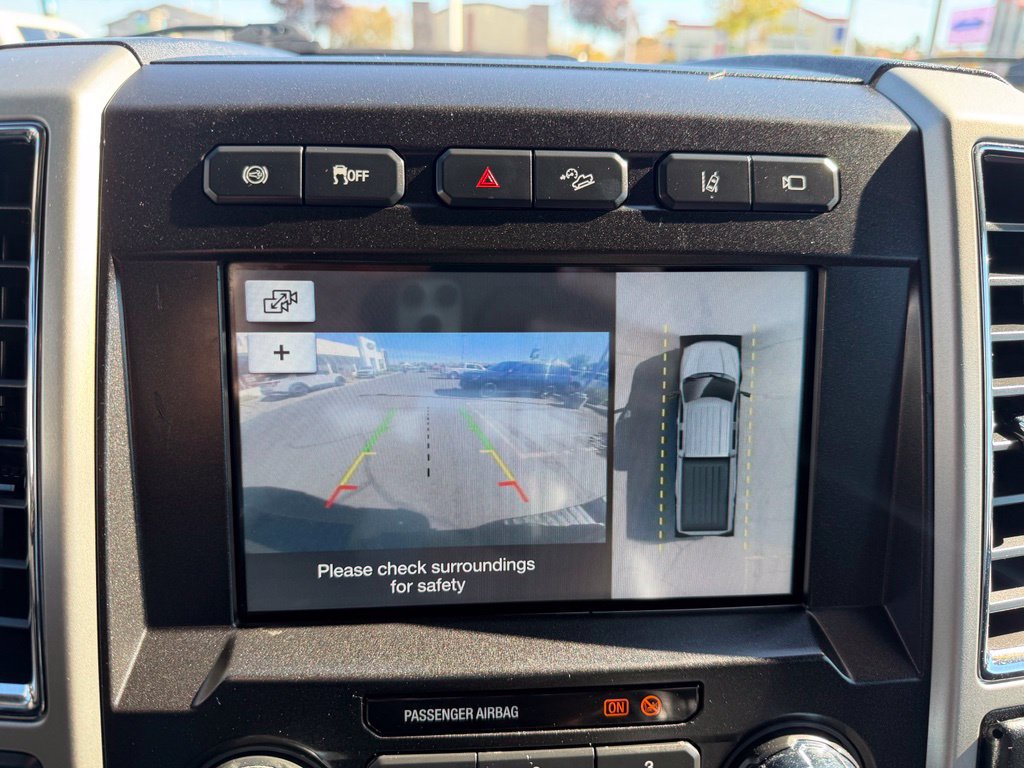 Used 2018 Ford F350 Lariat w/ Lariat Ultimate Package AWD/4WD image 25