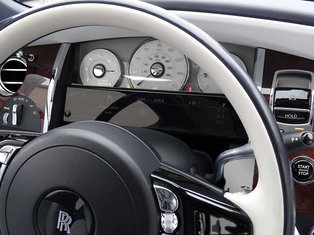 Certified 2019 Rolls-Royce Ghost image 12