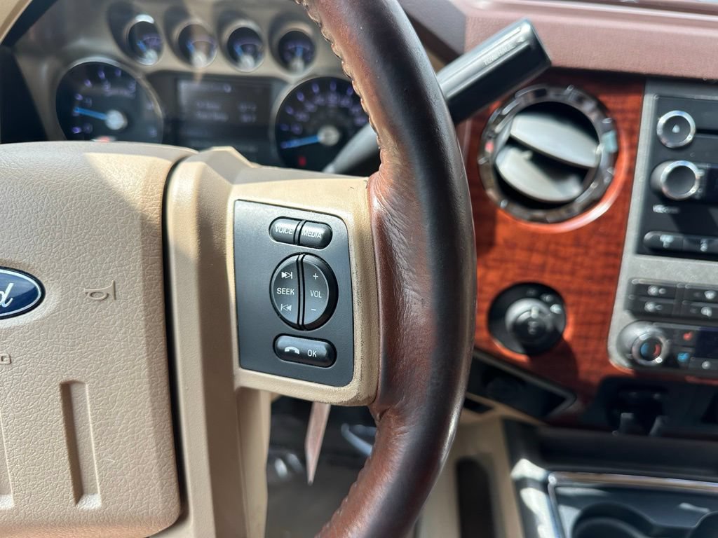 Used 2011 Ford F250 King Ranch w/ King Ranch w/Chrome Pkg AWD/4WD image 26