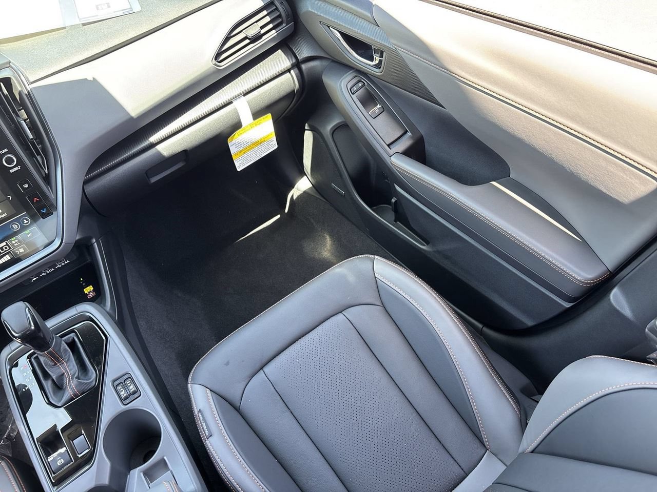 New 2026 Subaru Crosstrek 2.5i Limited AWD/4WD image 12