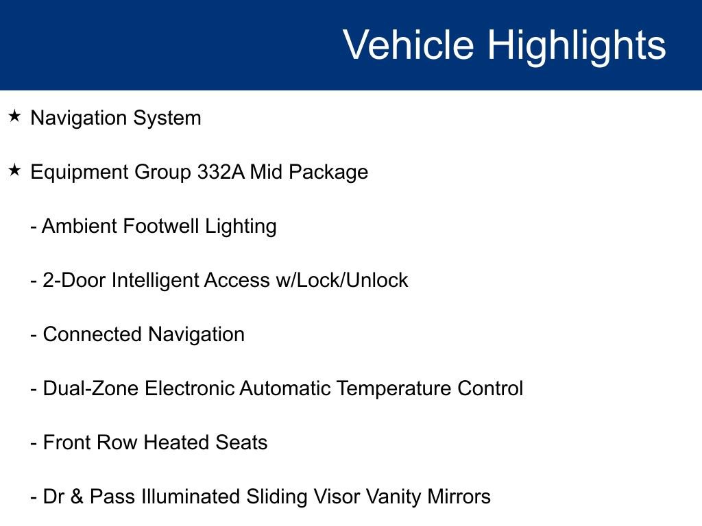 Used 2025 Ford Bronco Badlands image 16