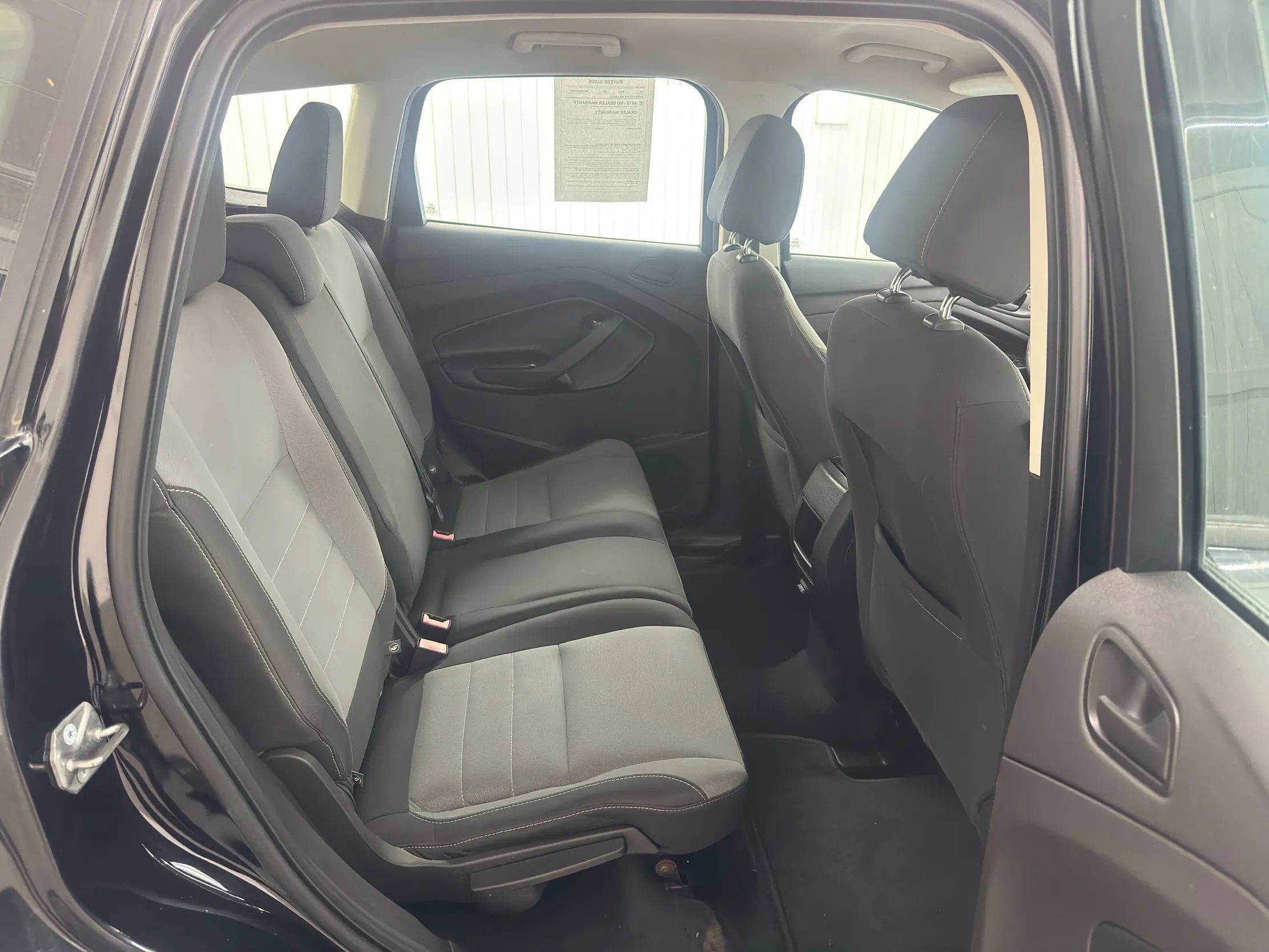 Used 2017 Ford Escape S FWD image 11