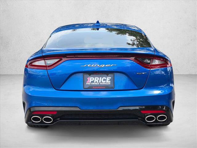 Used 2021 Kia Stinger GT RWD image 7