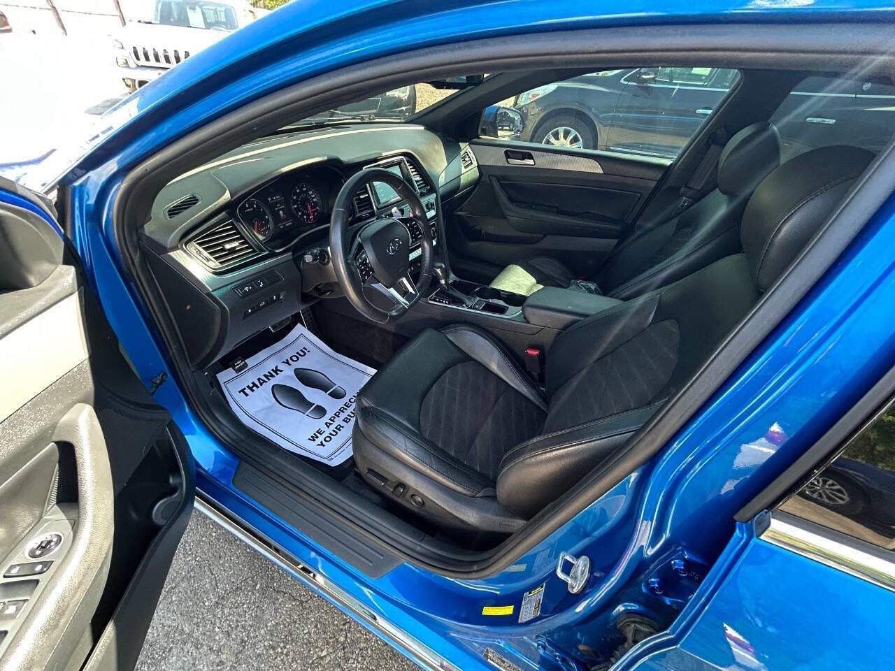 Used 2018 Hyundai Sonata Sport FWD image 6