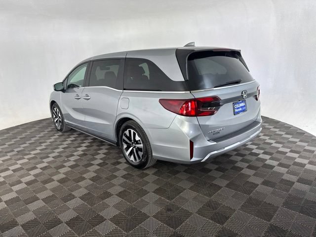 Certified 2025 Honda Odyssey EX-L image 9