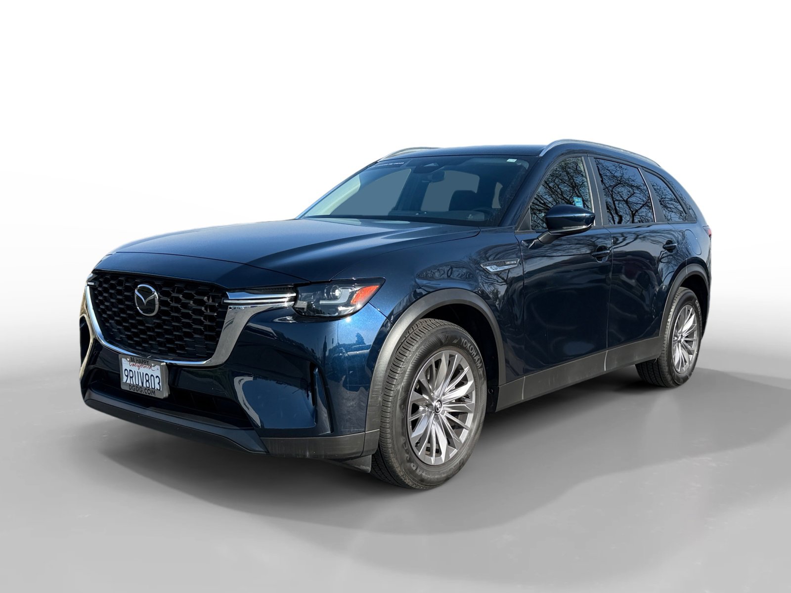 Certified 2025 MAZDA CX-90 3.3 Turbo w/ Select Package image 1