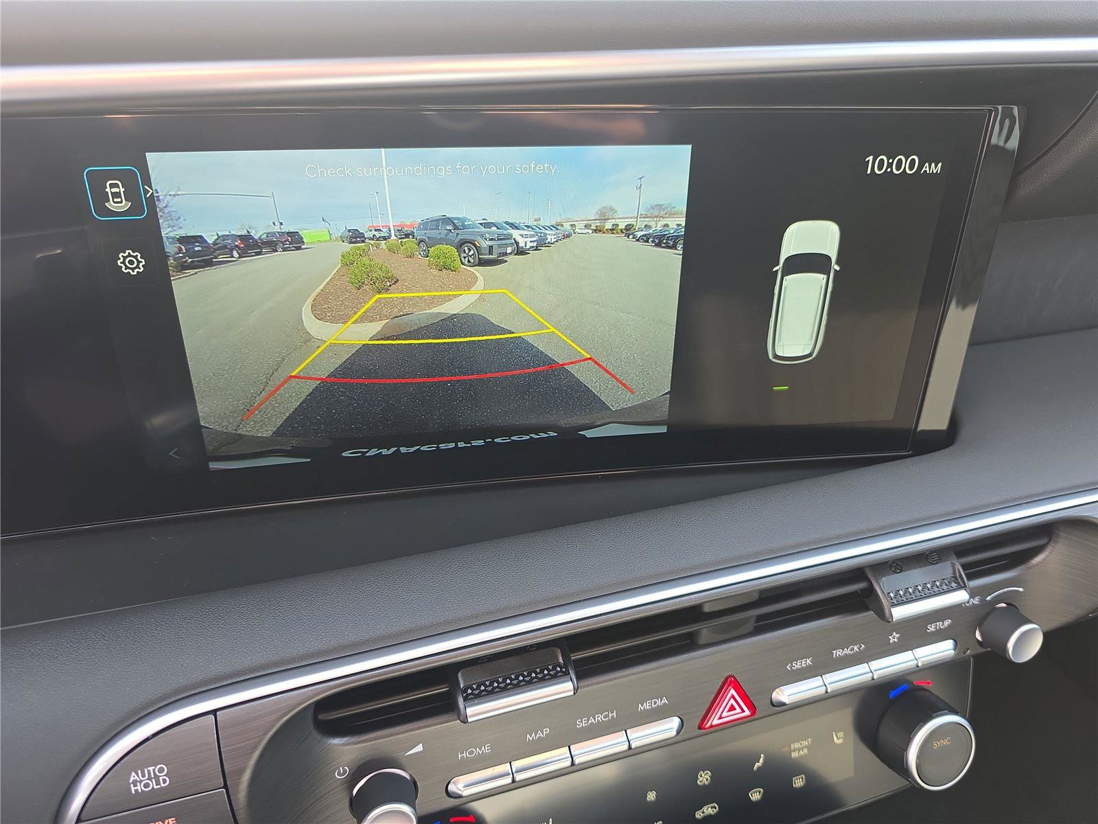 New 2026 Hyundai Palisade SEL image 21