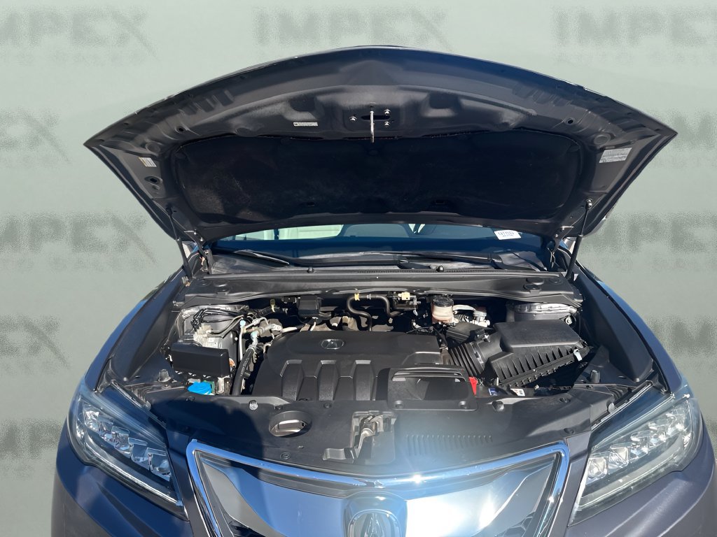Used 2018 Acura RDX w/ Advance Package AWD/4WD image 31