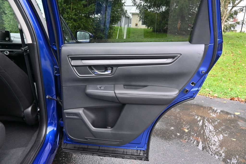 Certified 2025 Honda CR-V LX image 18