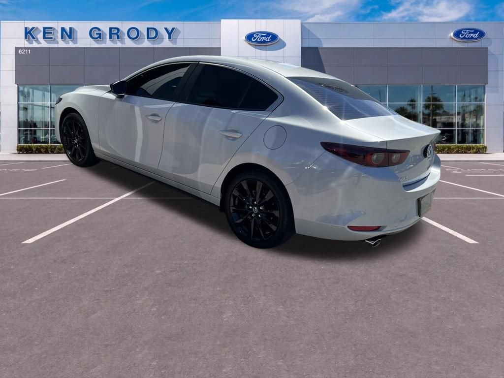 Used 2026 MAZDA MAZDA3 s Sport FWD image 7