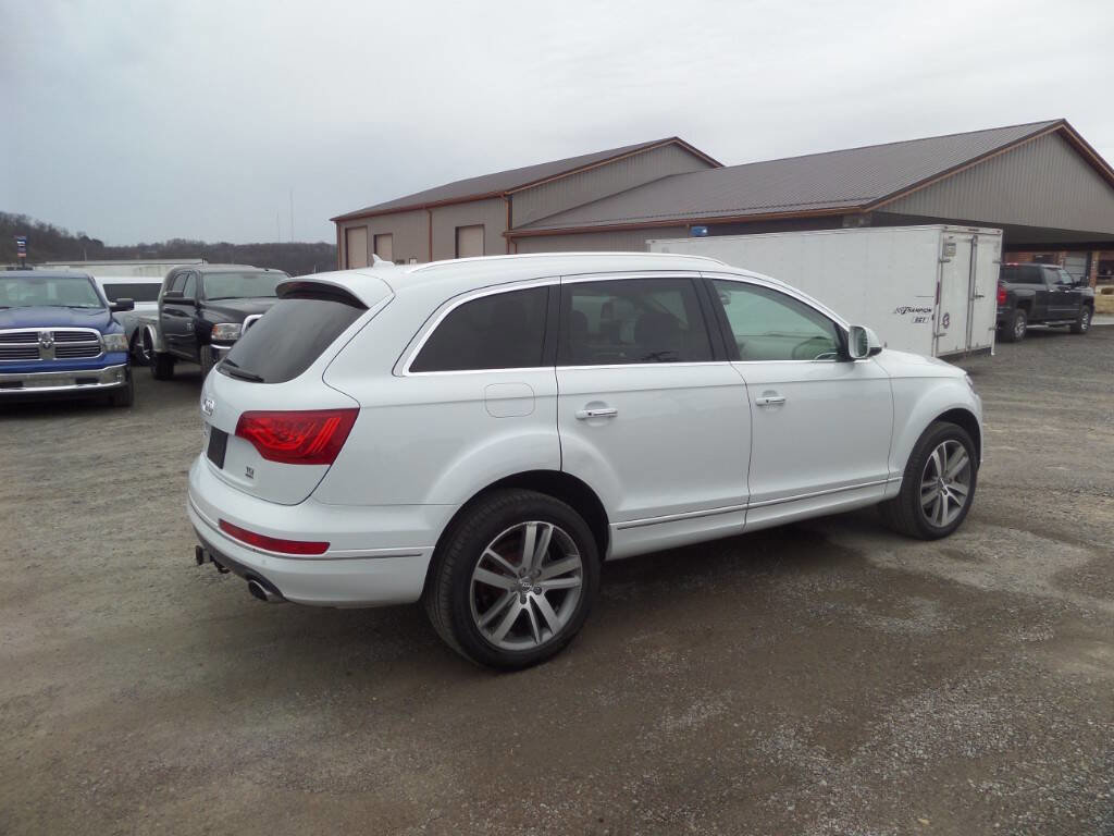 Used 2014 Audi Q7 TDI Premium Plus image 4