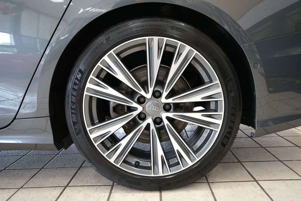 Used 2019 Audi A6 3.0T Premium Plus w/ Premium Plus Package AWD/4WD image 61