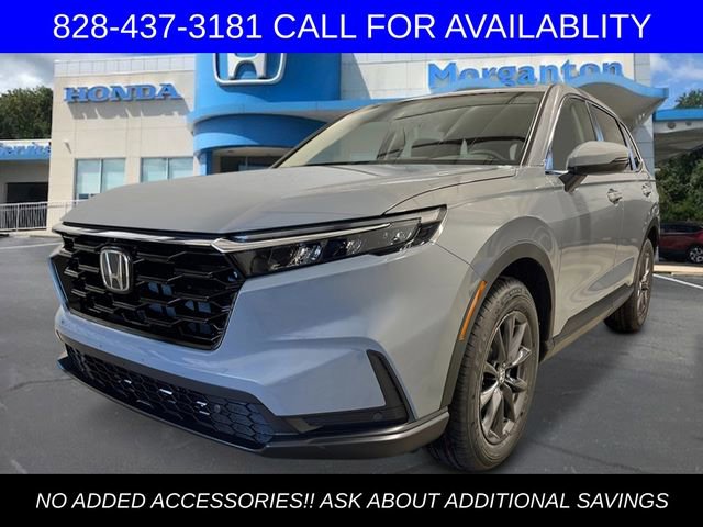 New 2026 Honda CR-V EX-L