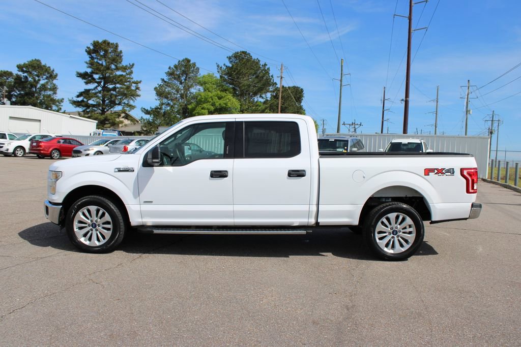 Used 2016 Ford F150 XLT w/ Equipment Group 301A Mid image 3