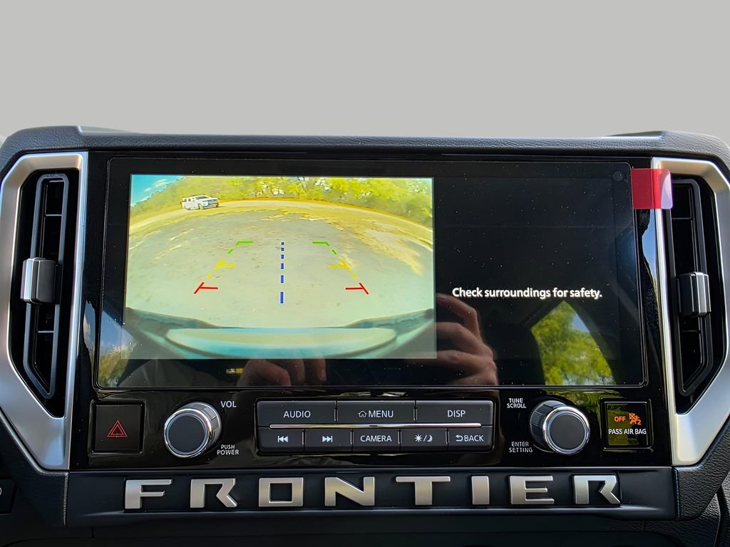 New 2026 Nissan Frontier SV w/ Tow Package image 27