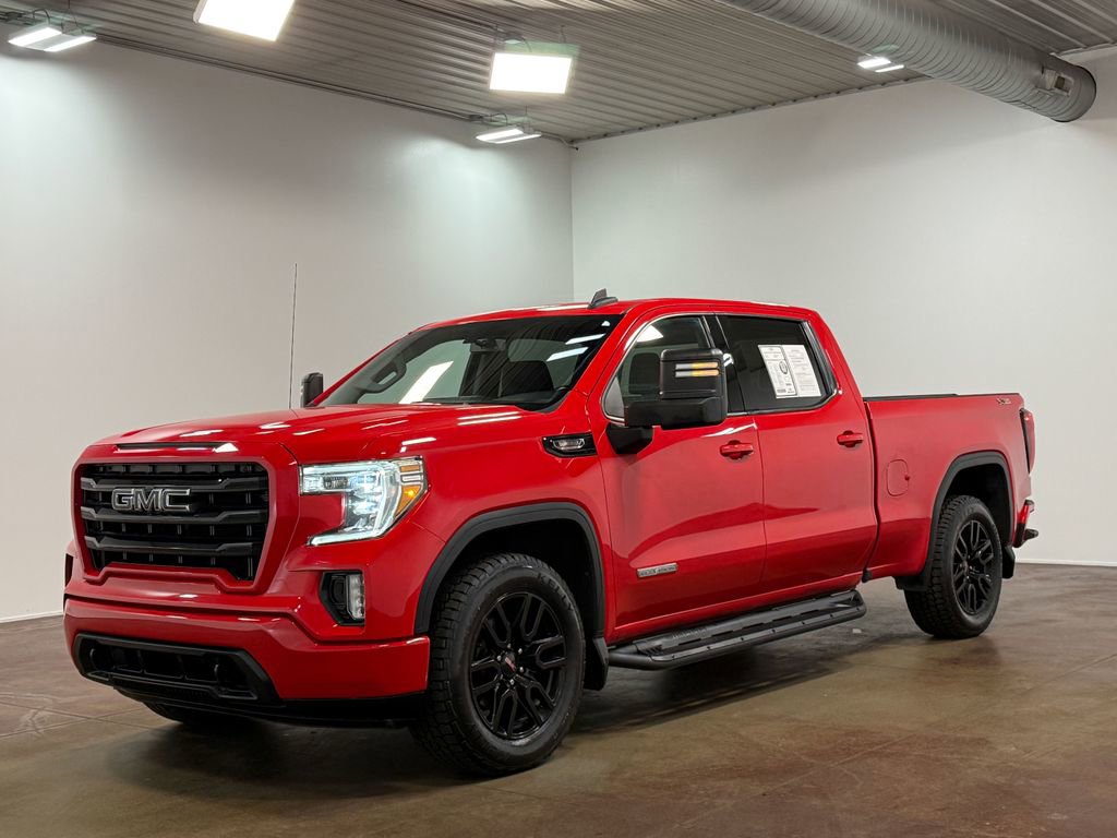 Used 2020 GMC Sierra 1500 Elevation w/ Elevation Value Package image 7