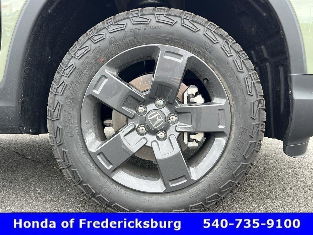 Used 2026 Honda Ridgeline TrailSport image 10