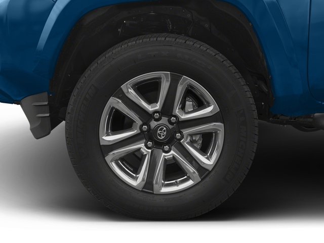 Certified 2017 Toyota Tacoma Limited w/ Tow Package image 11