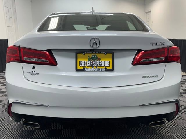 Used 2020 Acura TLX image 6