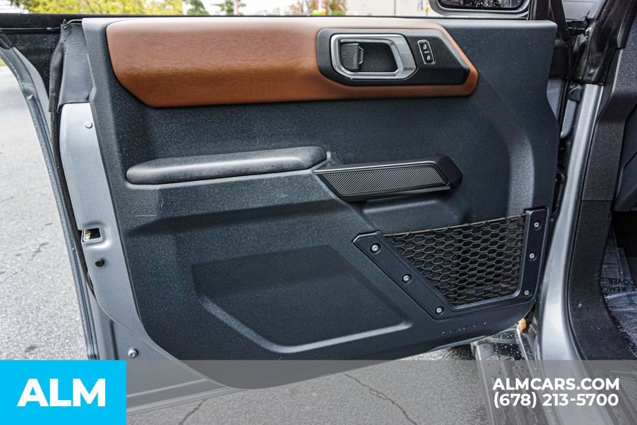 Used 2024 Ford Bronco Outer Banks image 47