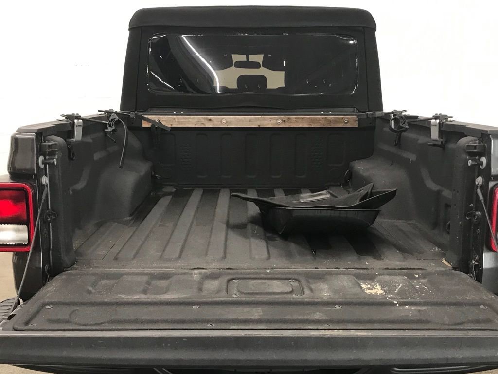 Used 2021 Jeep Gladiator Rubicon image 30