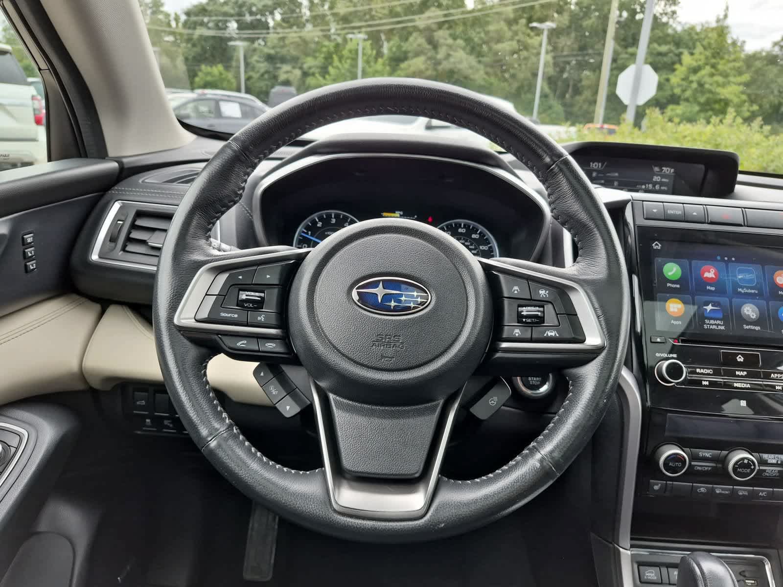 Used 2019 Subaru Ascent Limited AWD/4WD image 24