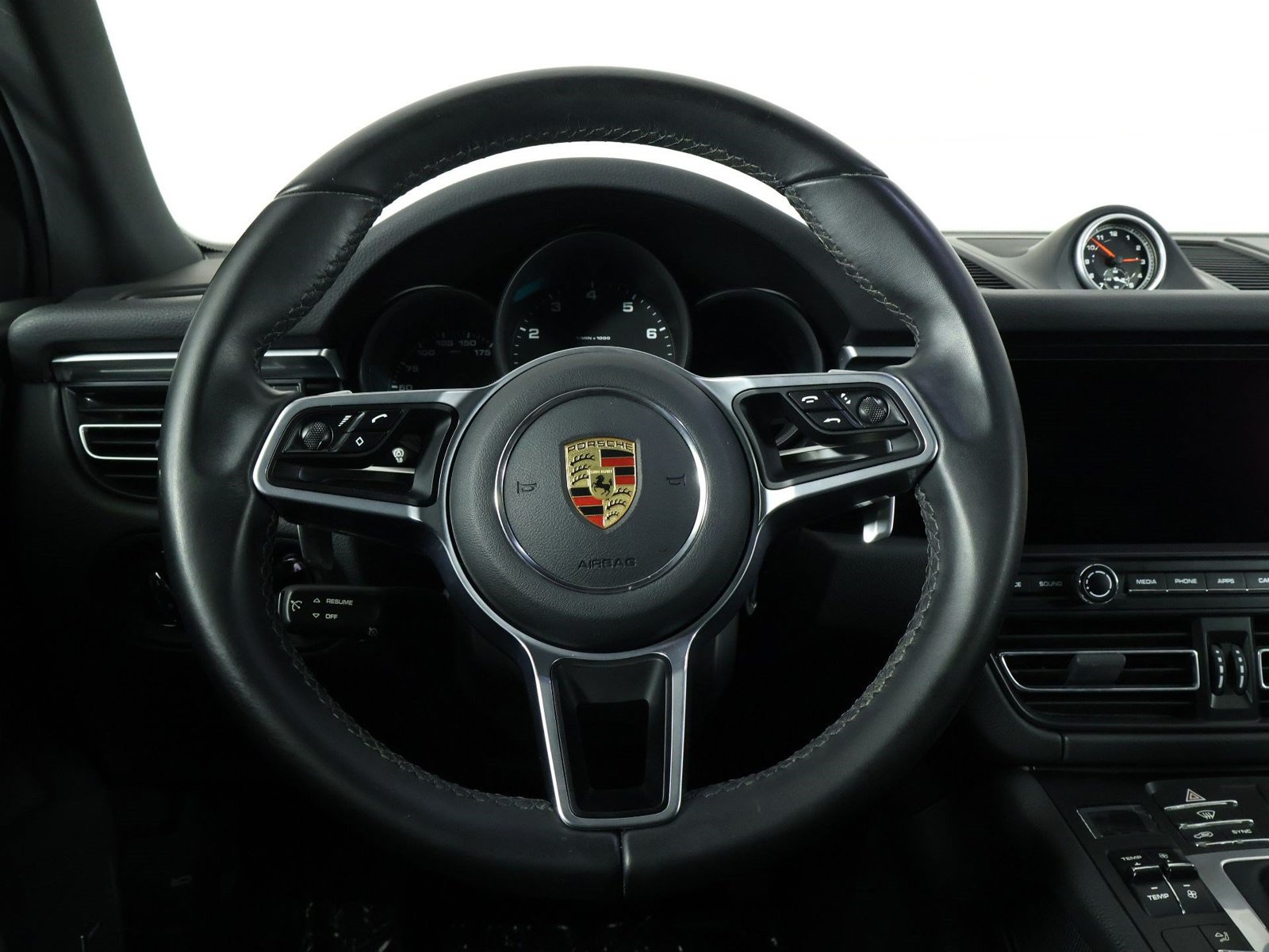 Certified 2021 Porsche Macan AWD/4WD image 12