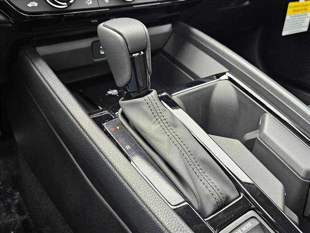 New 2026 Honda Accord EX-L image 24