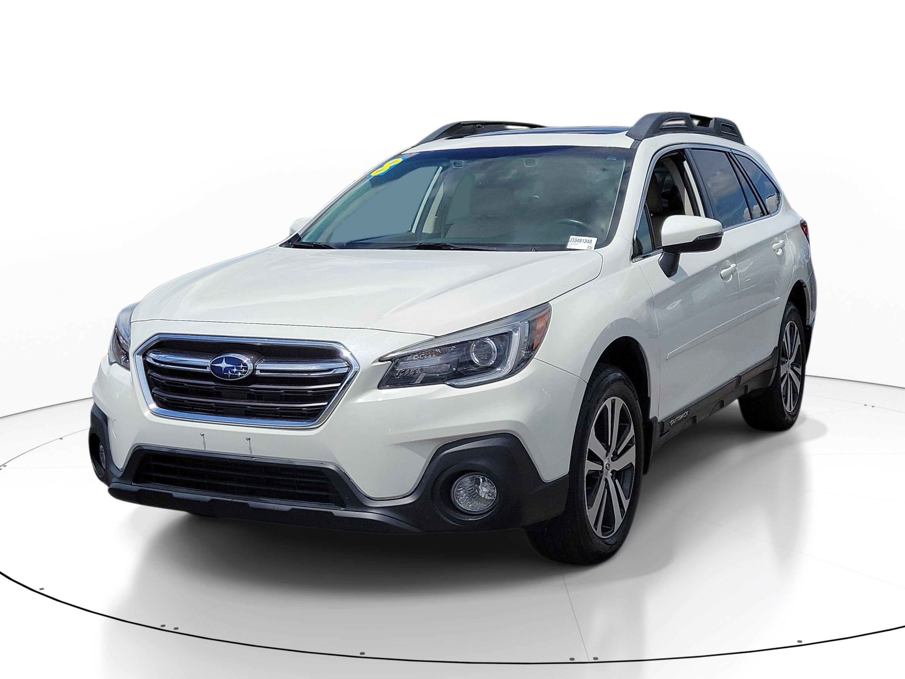Used 2018 Subaru Outback 2.5i Limited AWD/4WD image 3