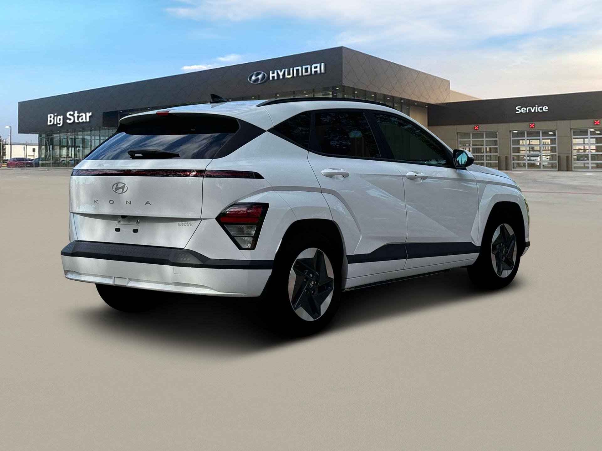 New 2025 Hyundai Kona SEL image 7