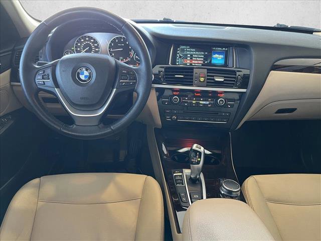 Used 2017 BMW X3 sDrive28i RWD image 11