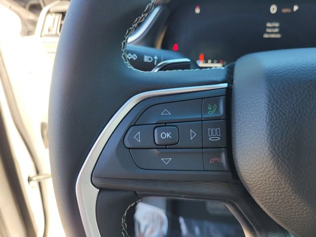 New 2025 Jeep Grand Cherokee Laredo RWD image 29