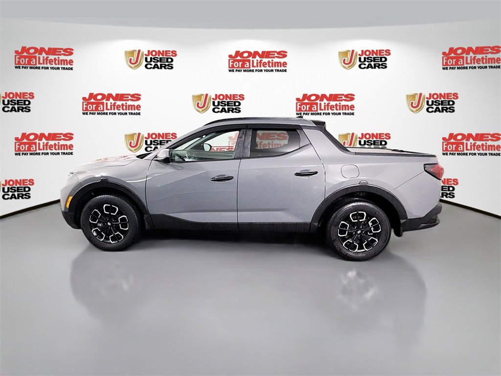 Certified 2023 Hyundai Santa Cruz SEL w/ Activity Package image 15