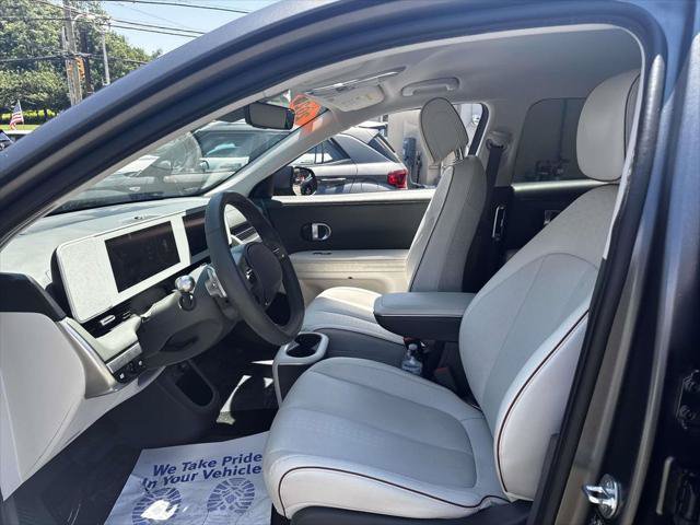 Used 2023 Hyundai Ioniq 5 SEL AWD/4WD image 17