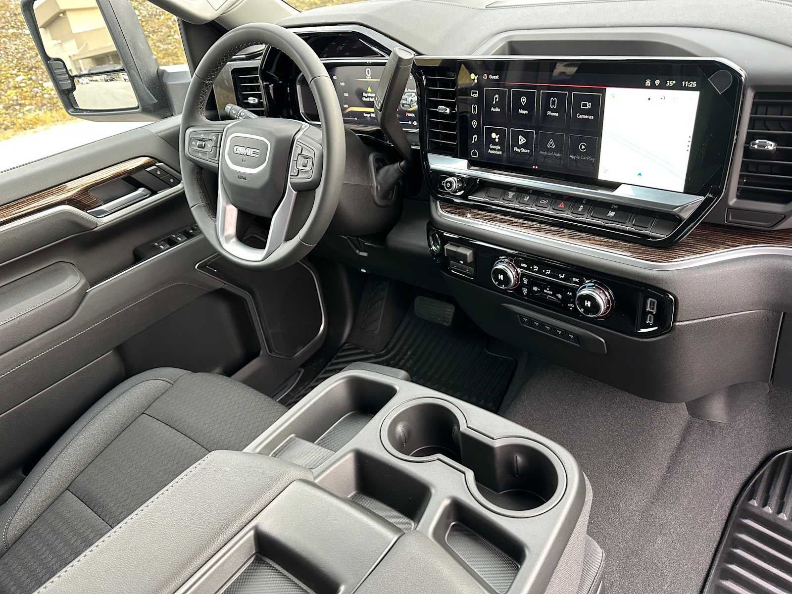 New 2026 GMC Sierra 3500 SLE w/ Preferred Package AWD/4WD image 11