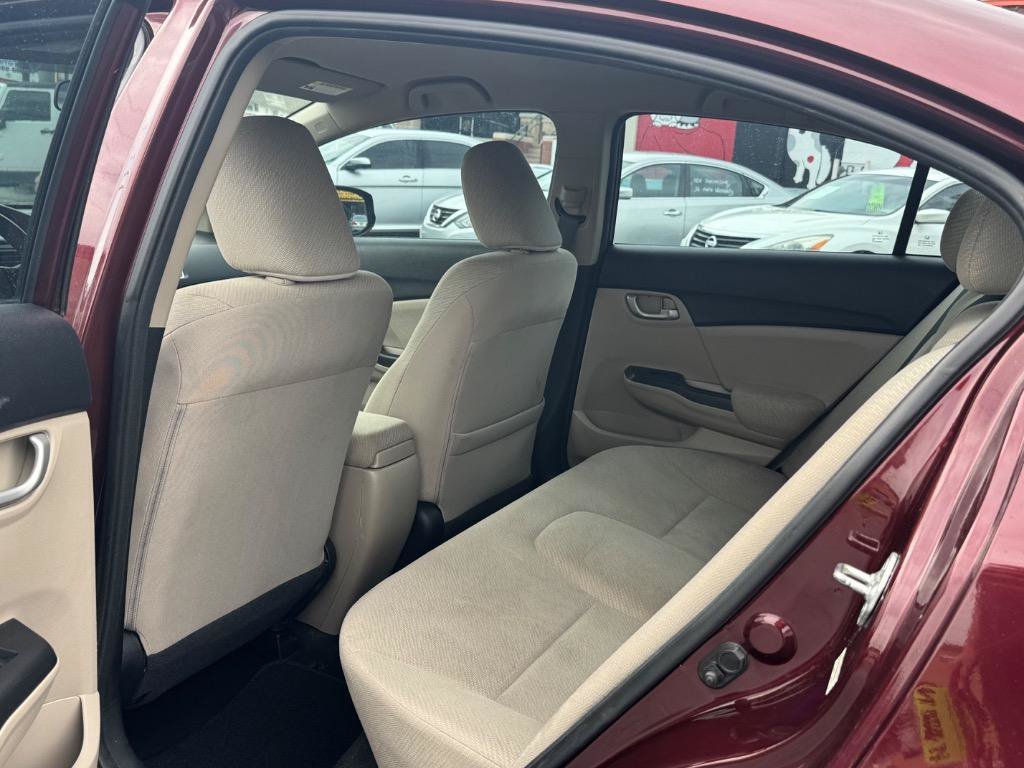 Used 2013 Honda Civic LX image 13