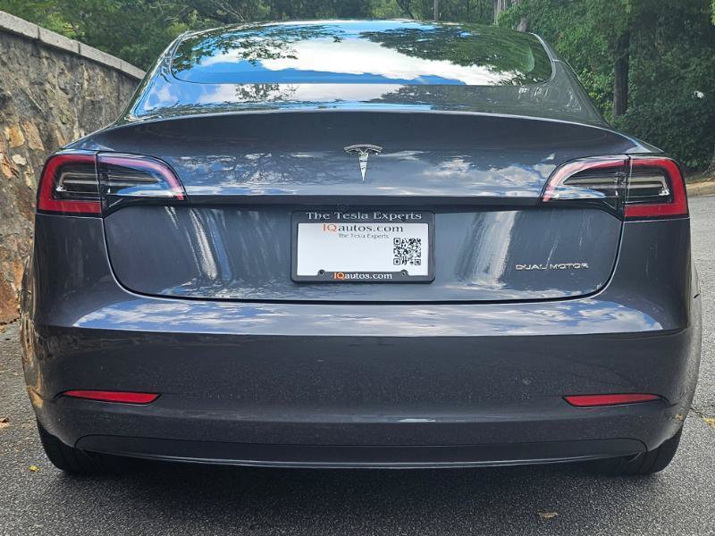 Used 2023 Tesla Model 3 Long Range AWD/4WD image 8