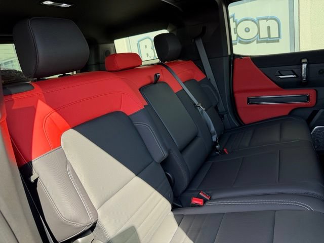 Used 2026 GMC Hummer EV 3X w/ Carbon Fiber Edition Package AWD/4WD image 12