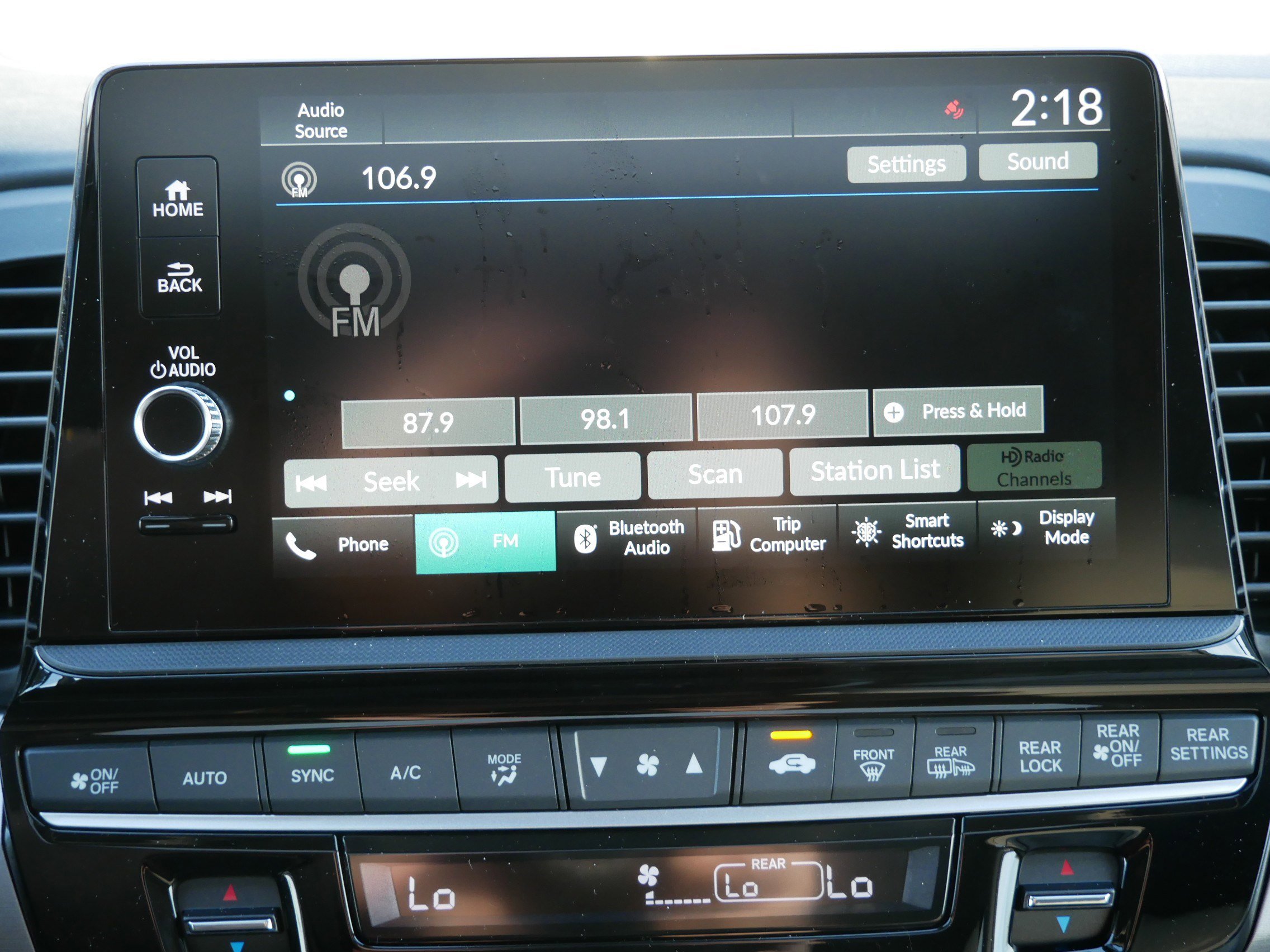 New 2026 Honda Odyssey EX-L image 18