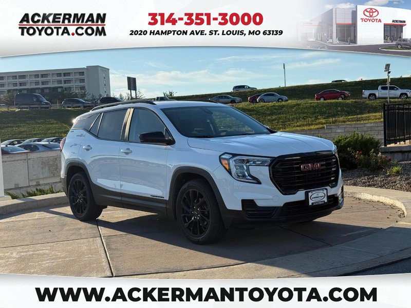Used 2023 GMC Terrain SLE w/ Driver Convenience Package