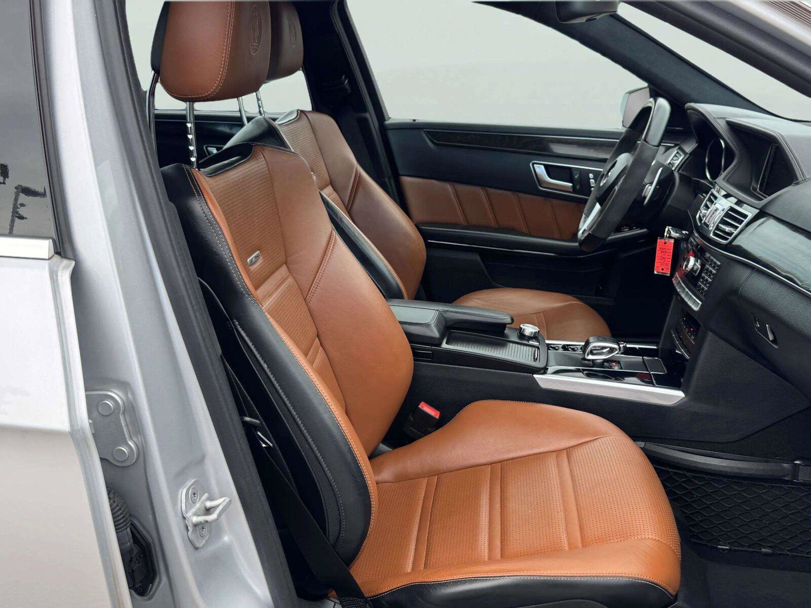Used 2014 Mercedes-Benz E 63 AMG S-Model image 42