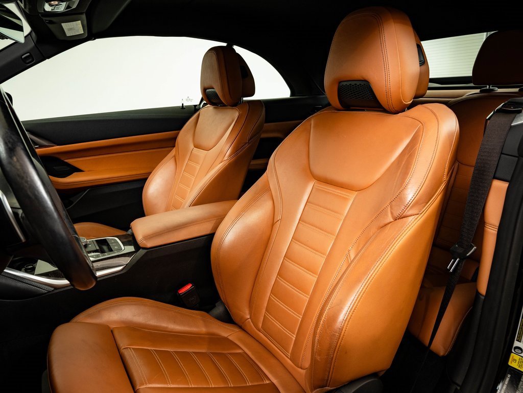 Used 2021 BMW 430i 430i w/ M Sport Package image 18