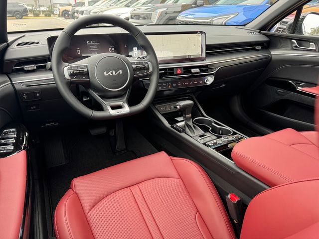 New 2026 Kia K5 GT-Line image 12