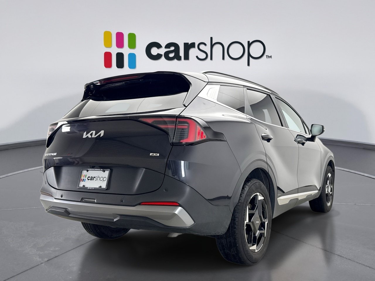 Used 2026 Kia Sportage EX w/ EX Panorama Roof Package AWD/4WD image 5