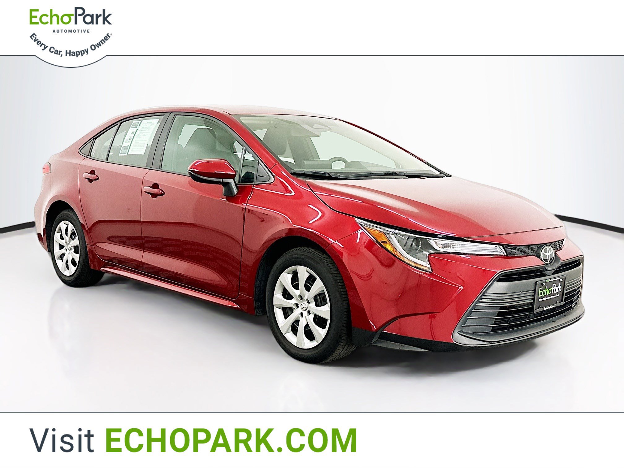 Used 2024 Toyota Corolla LE
