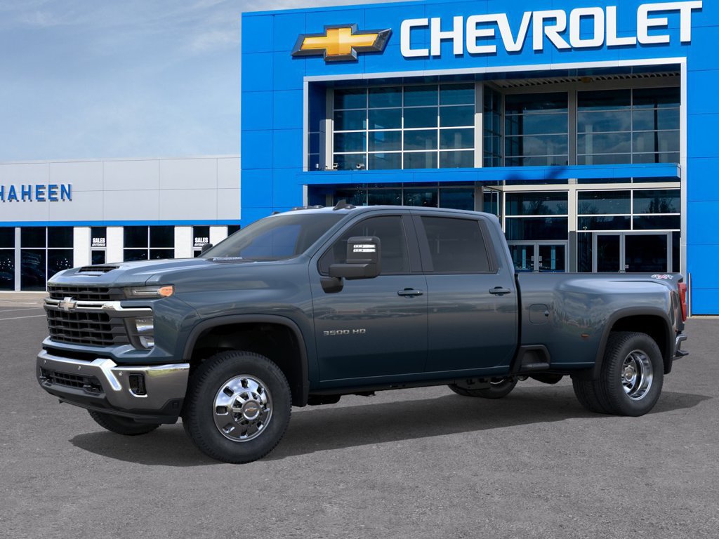 New 2026 Chevrolet Silverado 3500 LT w/ All Star Edition AWD/4WD image 2