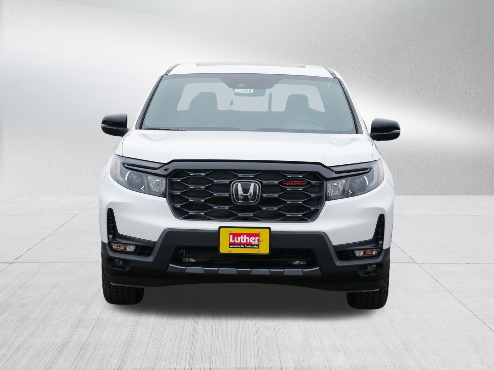 New 2026 Honda Ridgeline TrailSport image 2