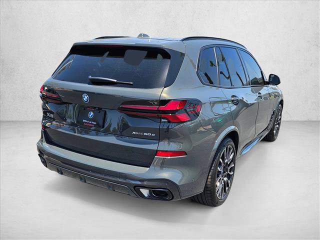 New 2026 BMW X5 xDrive50e w/ M Sport Package AWD/4WD video 2