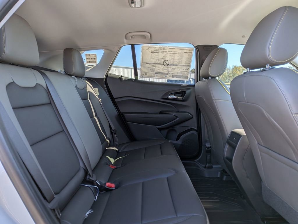 New 2026 Chevrolet Trax ACTIV FWD image 26