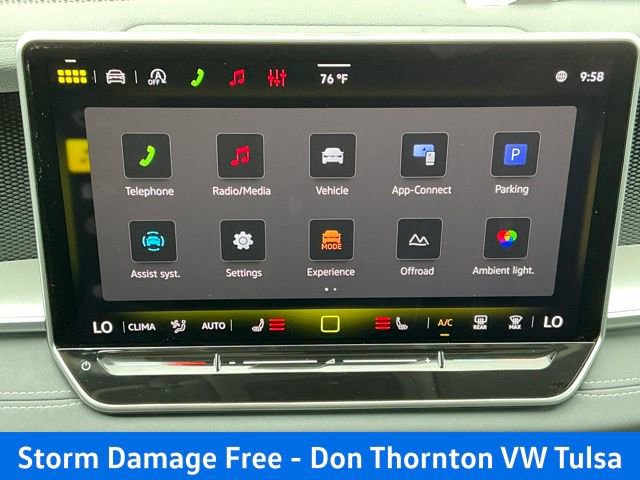 New 2026 Volkswagen Tiguan SE AWD/4WD image 23